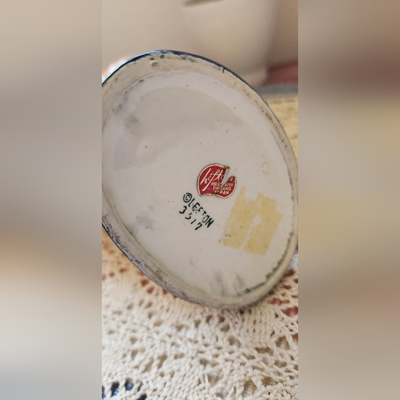 Vintage Lefton Headvase # 3517 - Picture 7 of 7